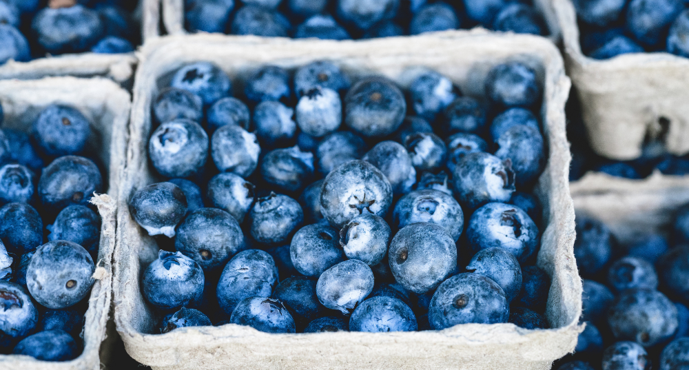 Blueberries